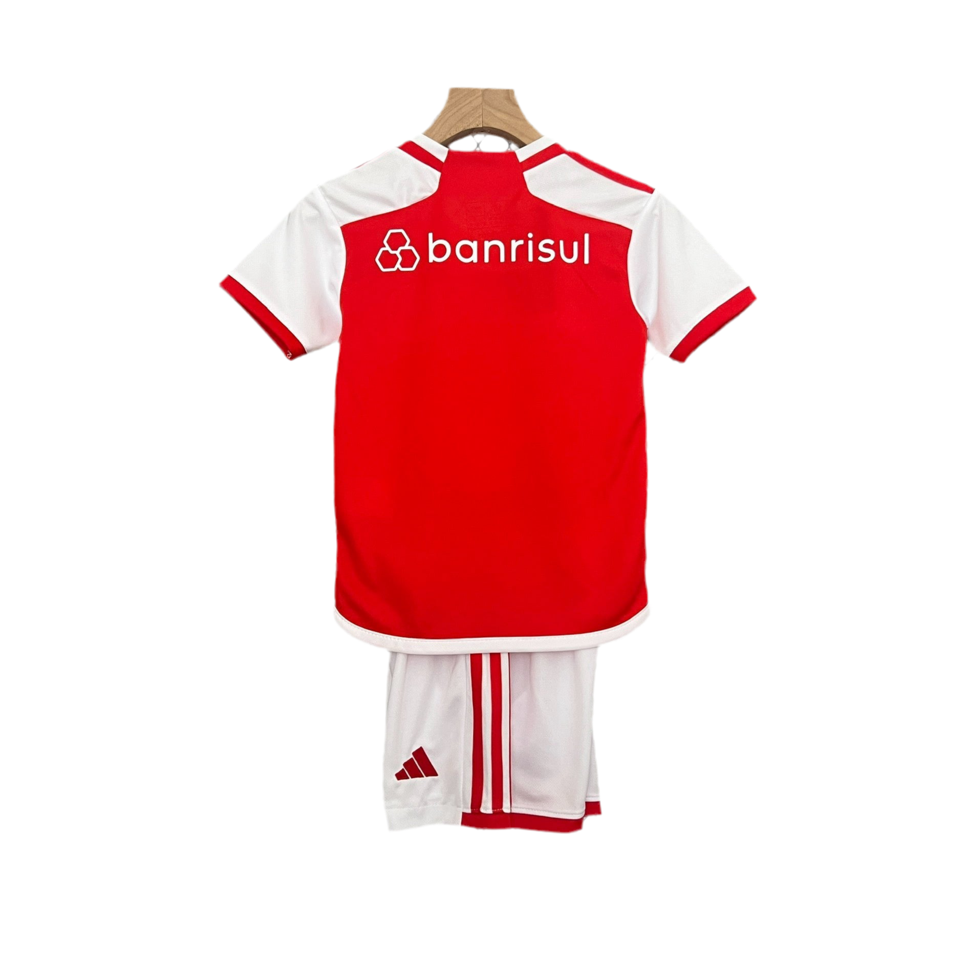 Kit infantil Internacional I 24/25 - Vermelho
