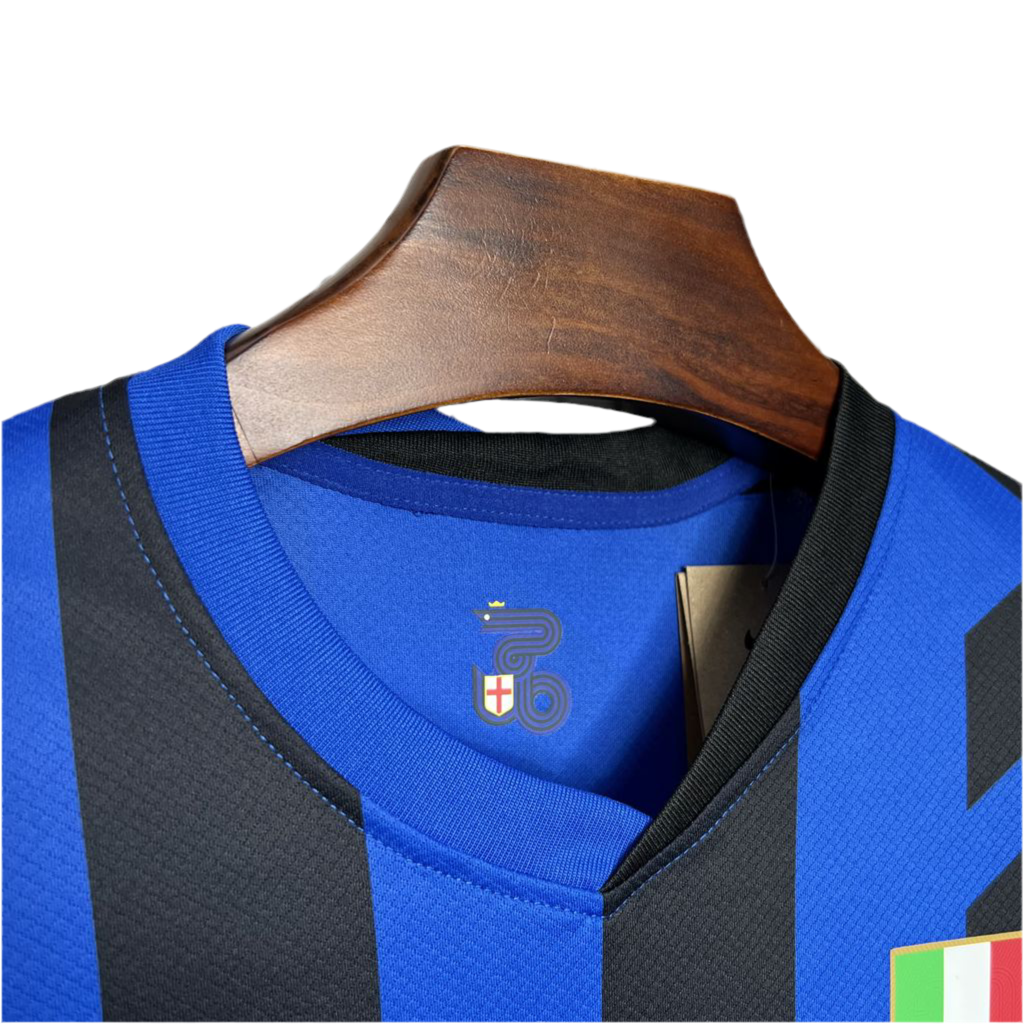 Camisa Inter de Milão Home 24/25 Masculina