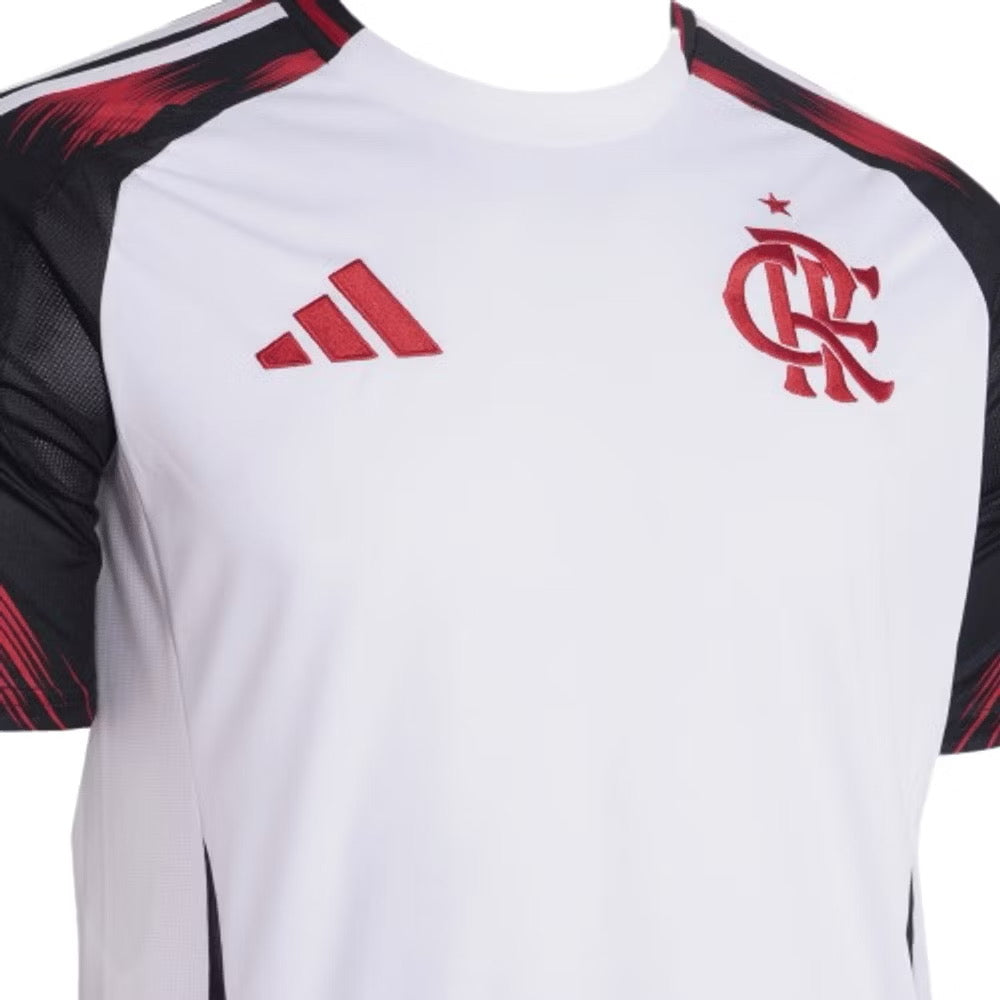 Camisa Flamengo Reserva 25/26 - Torcedor Lançamento