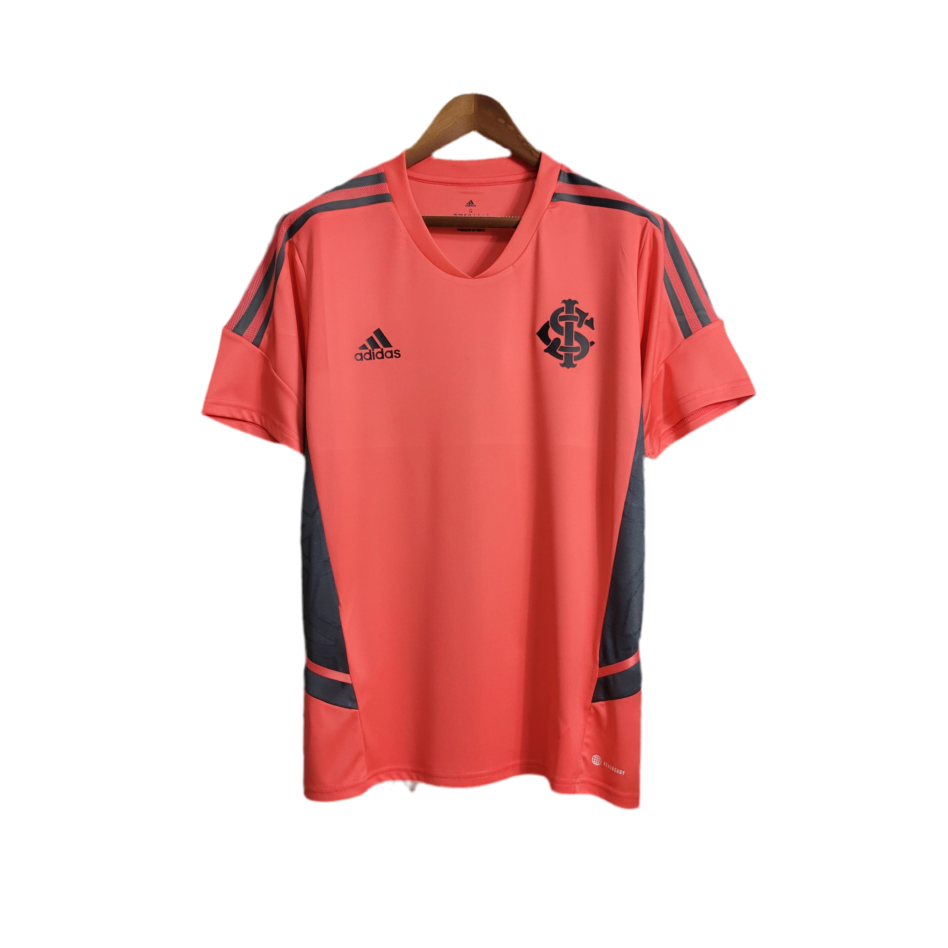 Camisa de Treino Internacional 22/23 Rosa