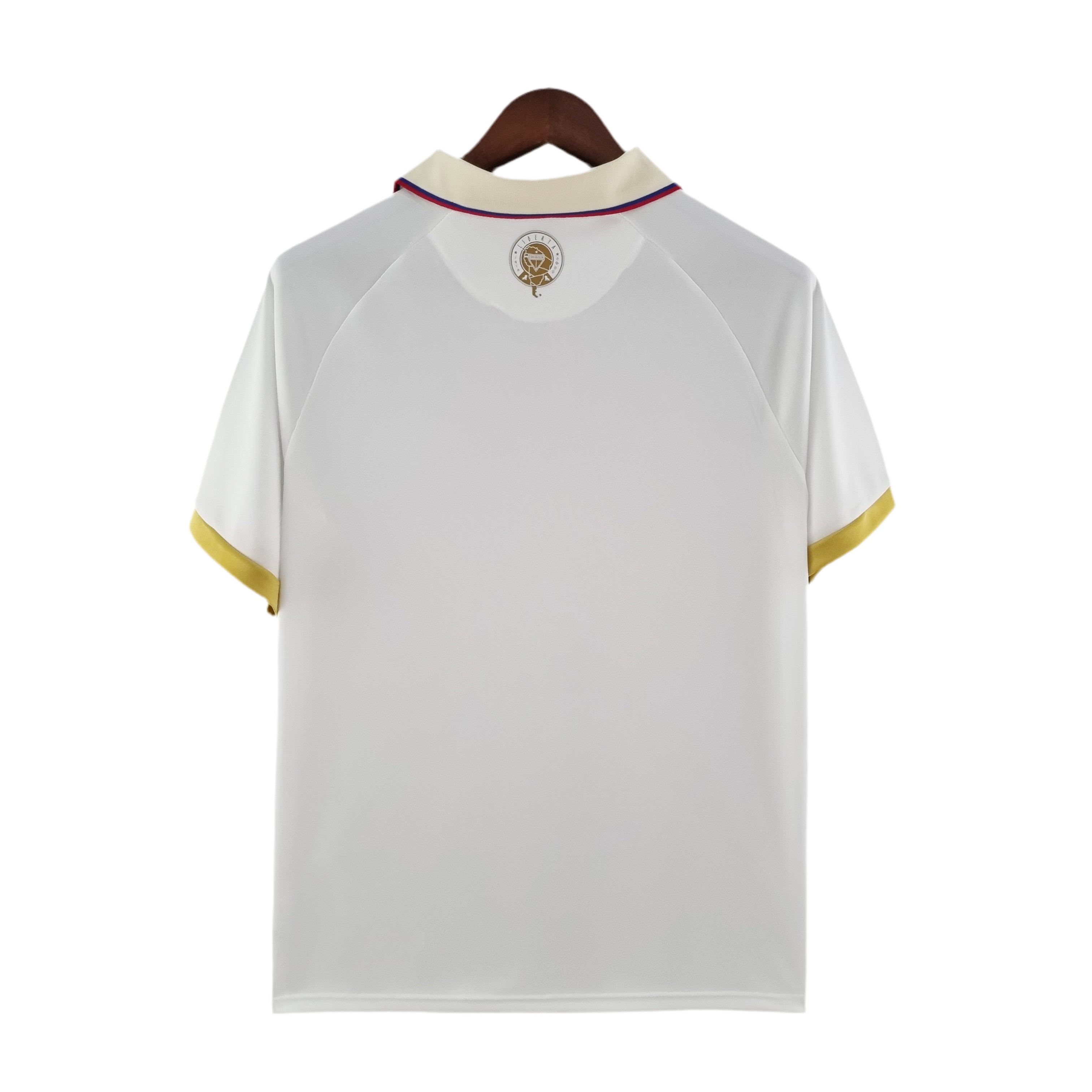 Camisa Fortaleza La Dorada 1918 Leão - Dorada