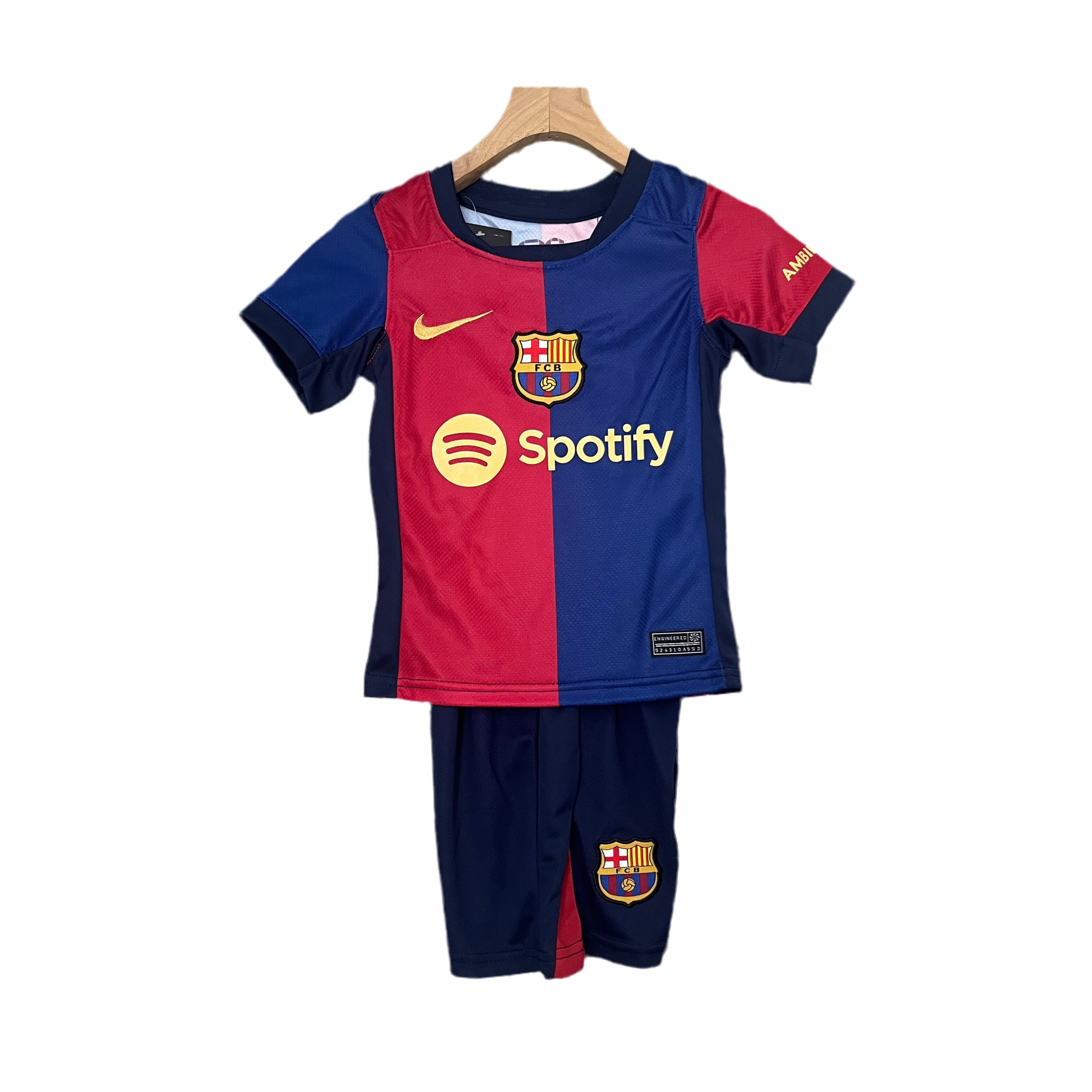 Kit infantil Barcelona I 24/25