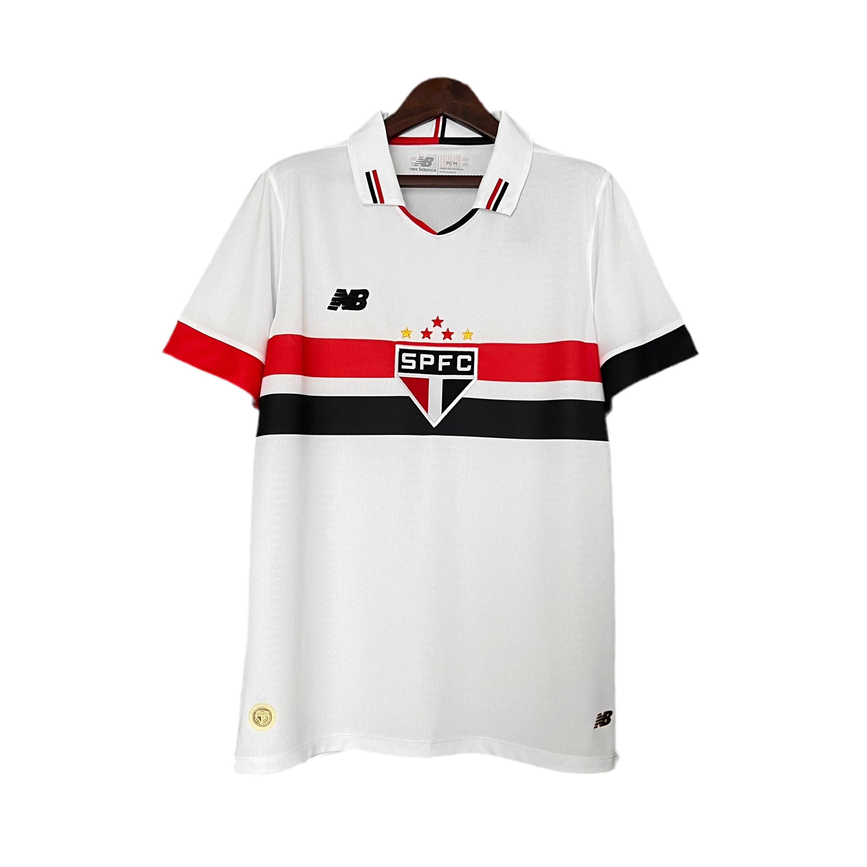 Camisa São Paulo Titular 24/25