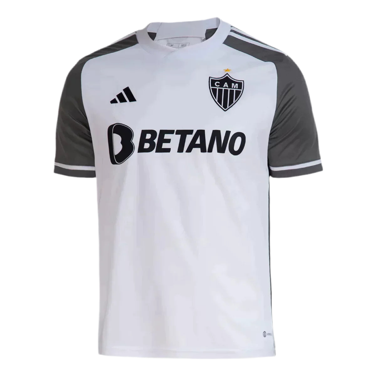 Camisa Atlético Mineiro II 23/24 Branco