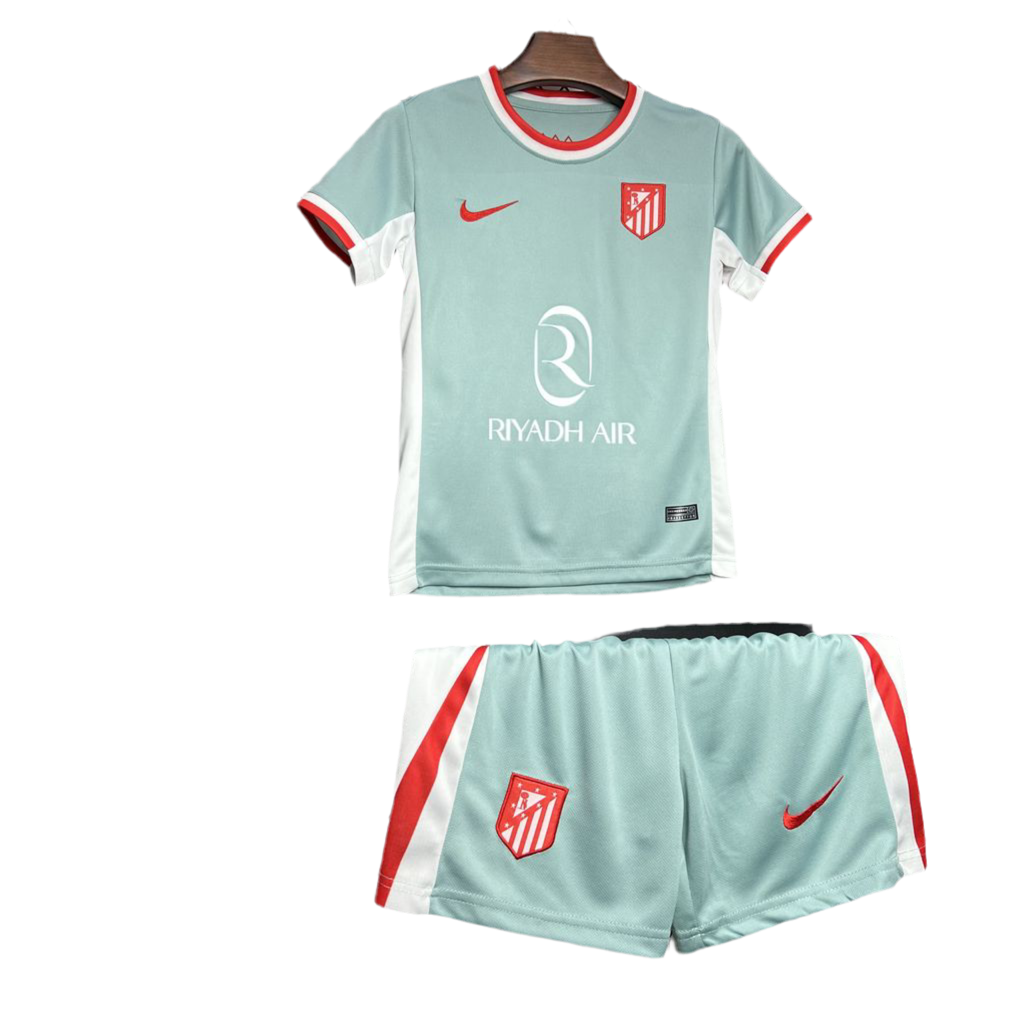 Kit infantil Atlético de Madrid I - 24/25