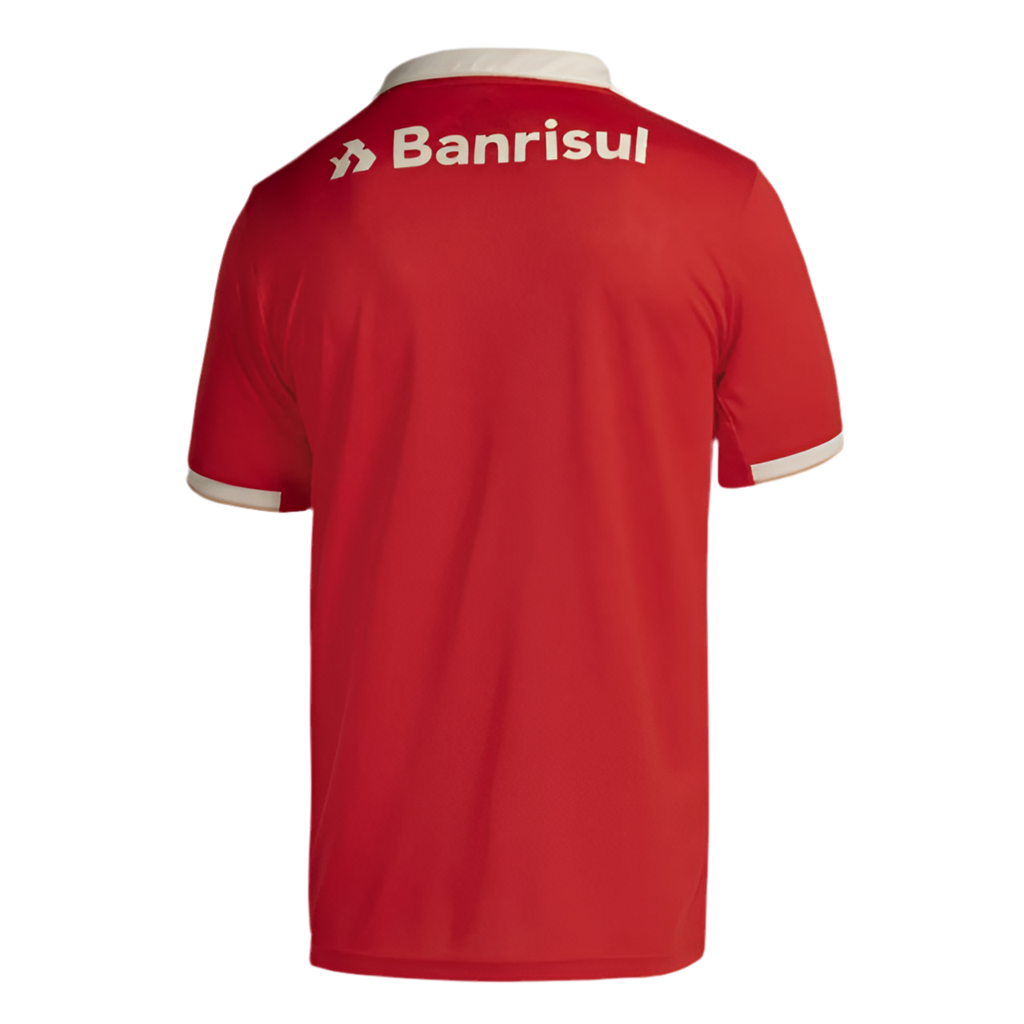 Camisa Internacional I 22/23 Vermelho