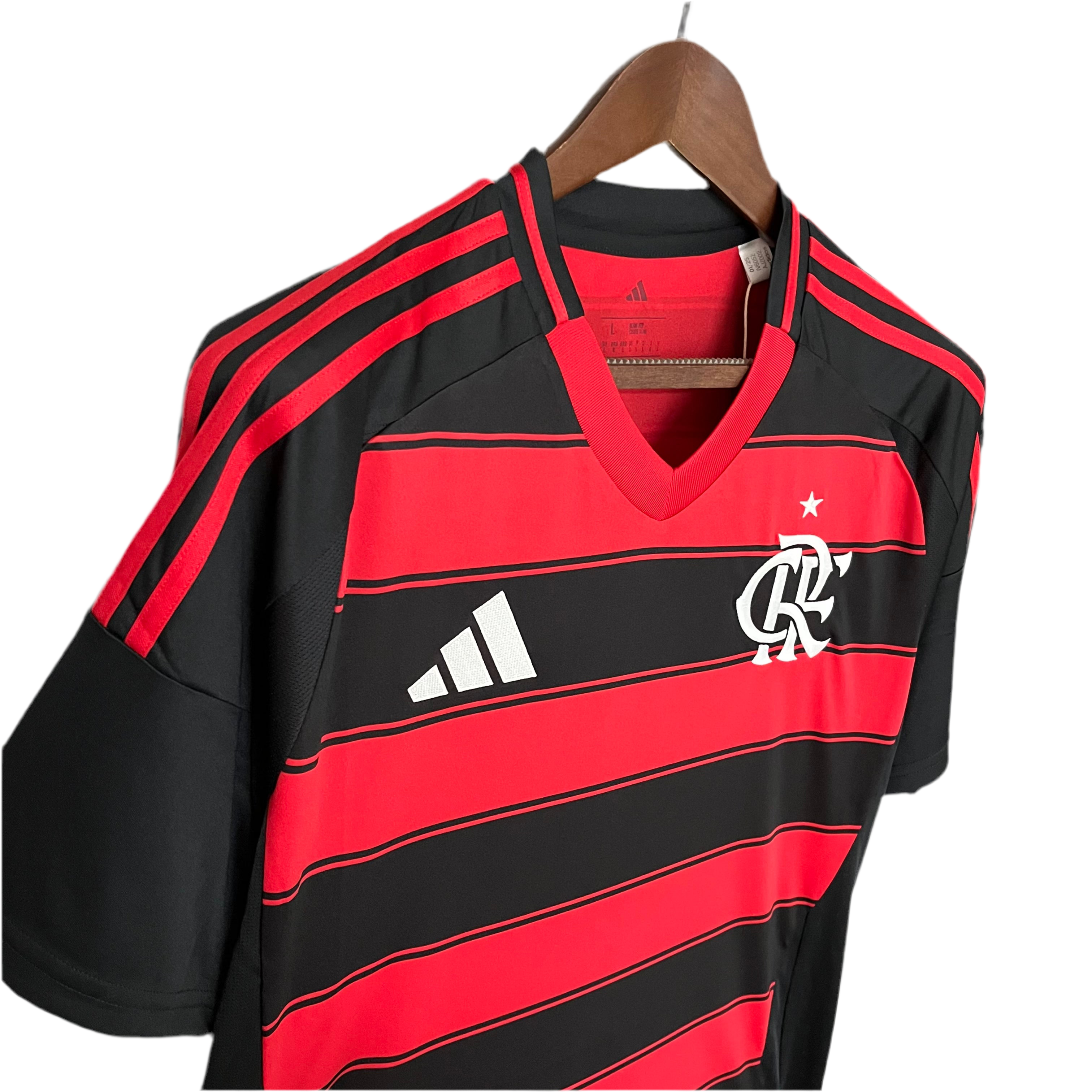 Camisa Flamengo 25/26 Home