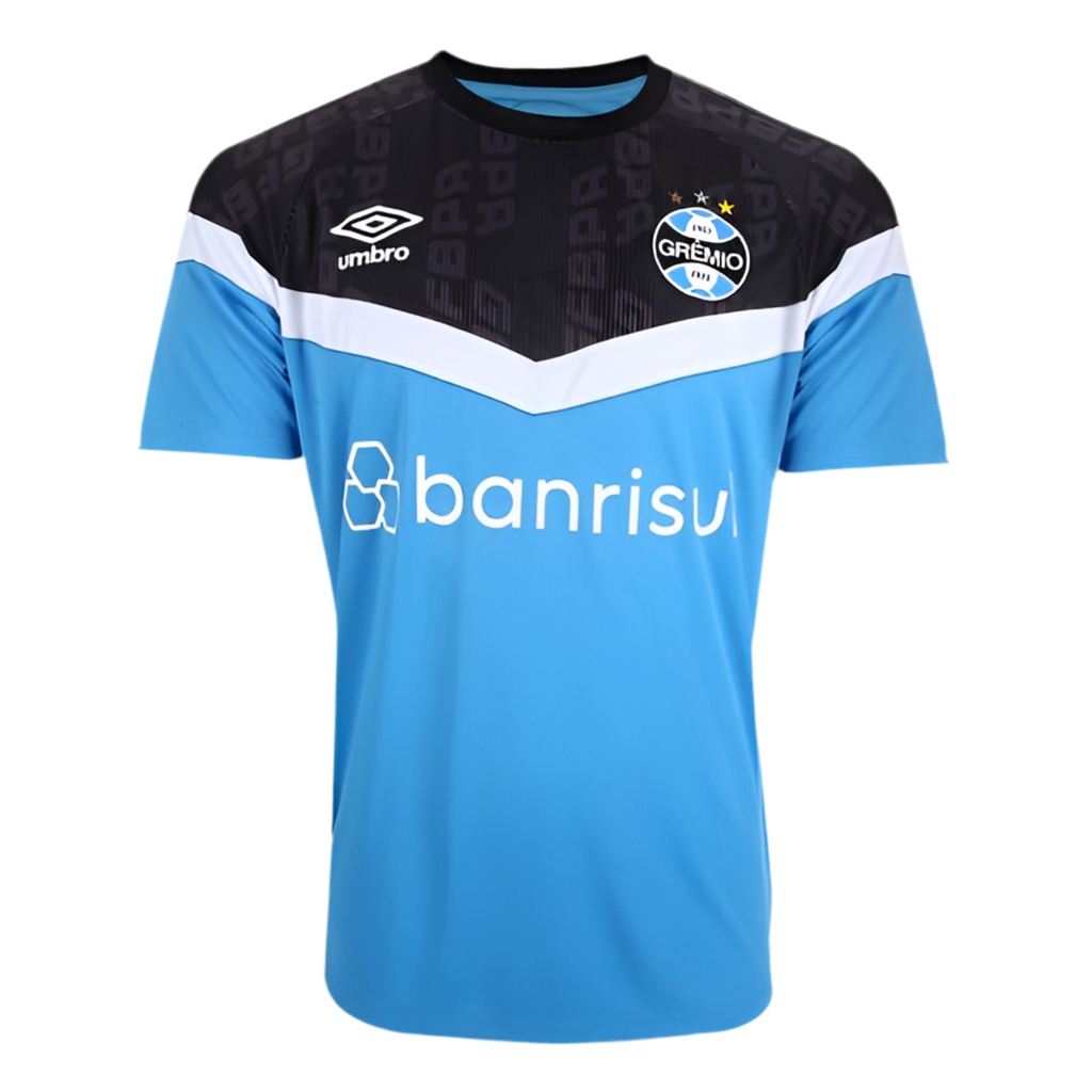 Camisa de Treino Grêmio 23/24 Azul