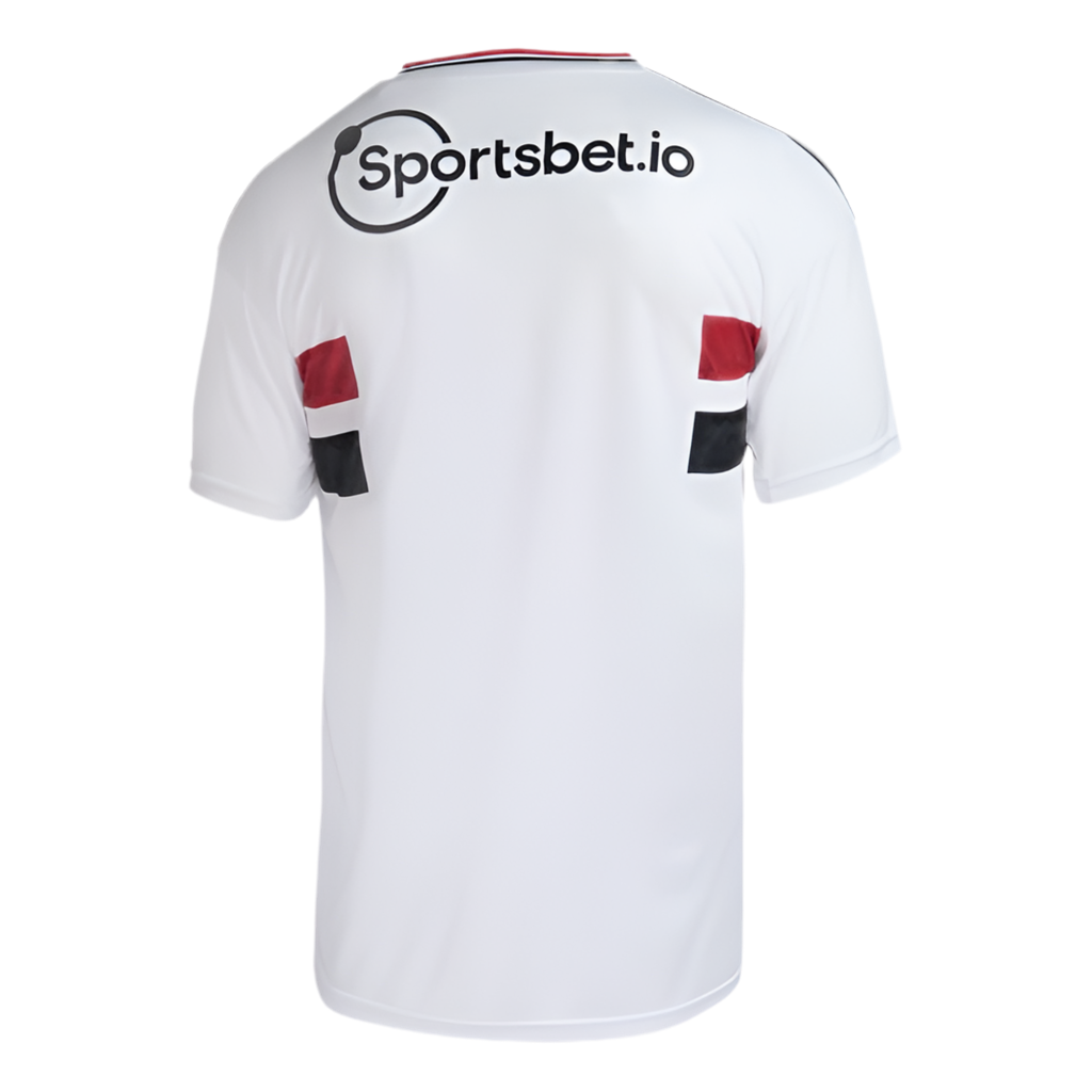 Camisa São Paulo I 22/23 Branco