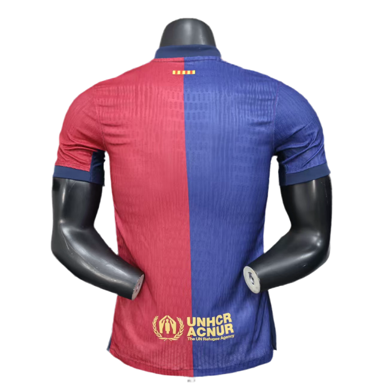 Camisa Barcelona I Coleção Cactus Jack - Jogador