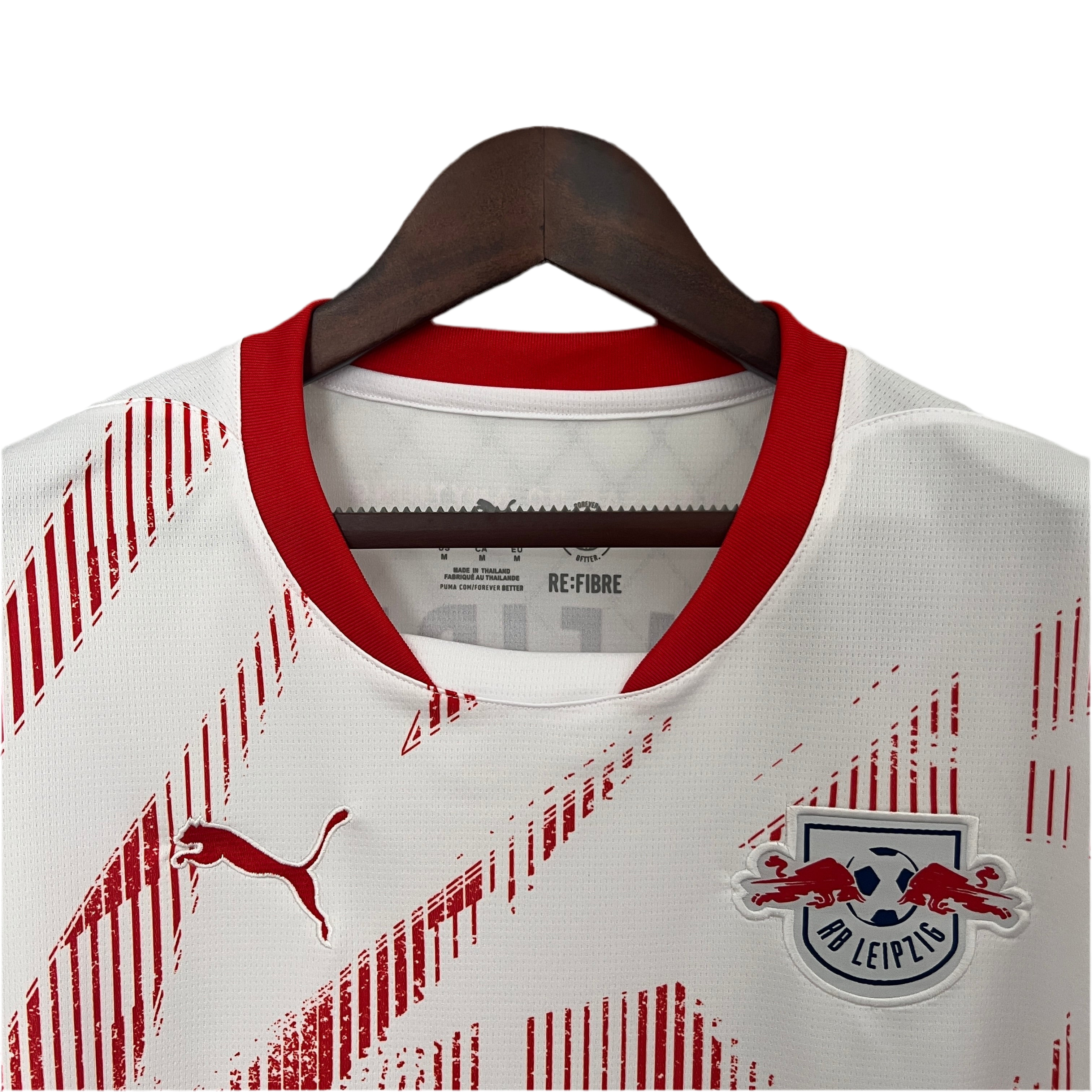 Camisa RB Leipzig Titular 24/25