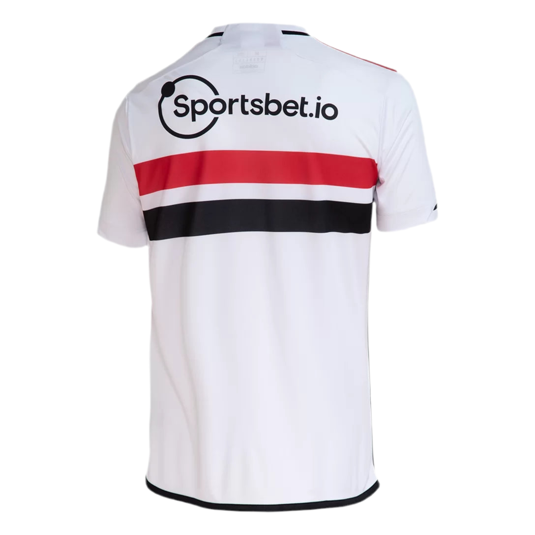 Camisa de São Paulo I 23/24 Branco