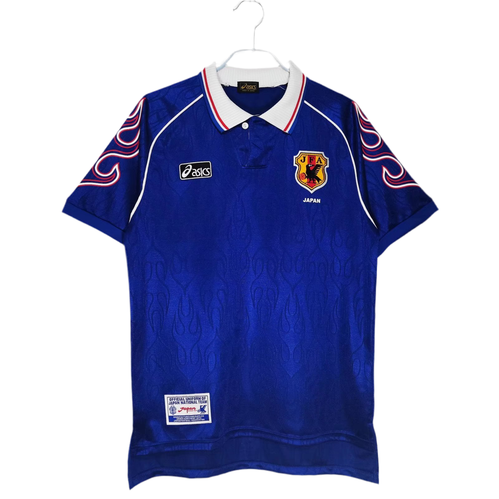 Camisa Japão Retrô 1998