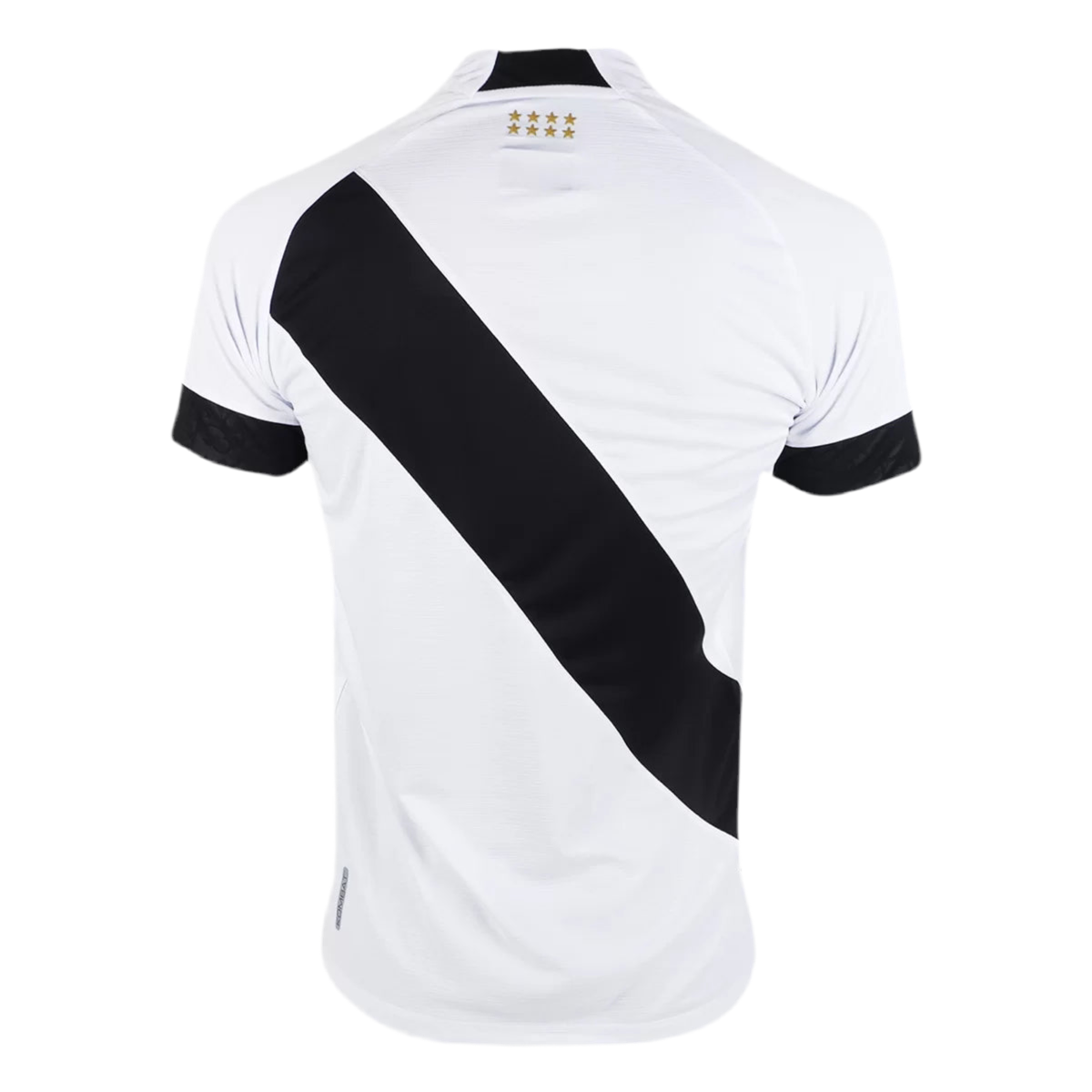 Camisa Vasco II 22/23- Branco com listra Preta
