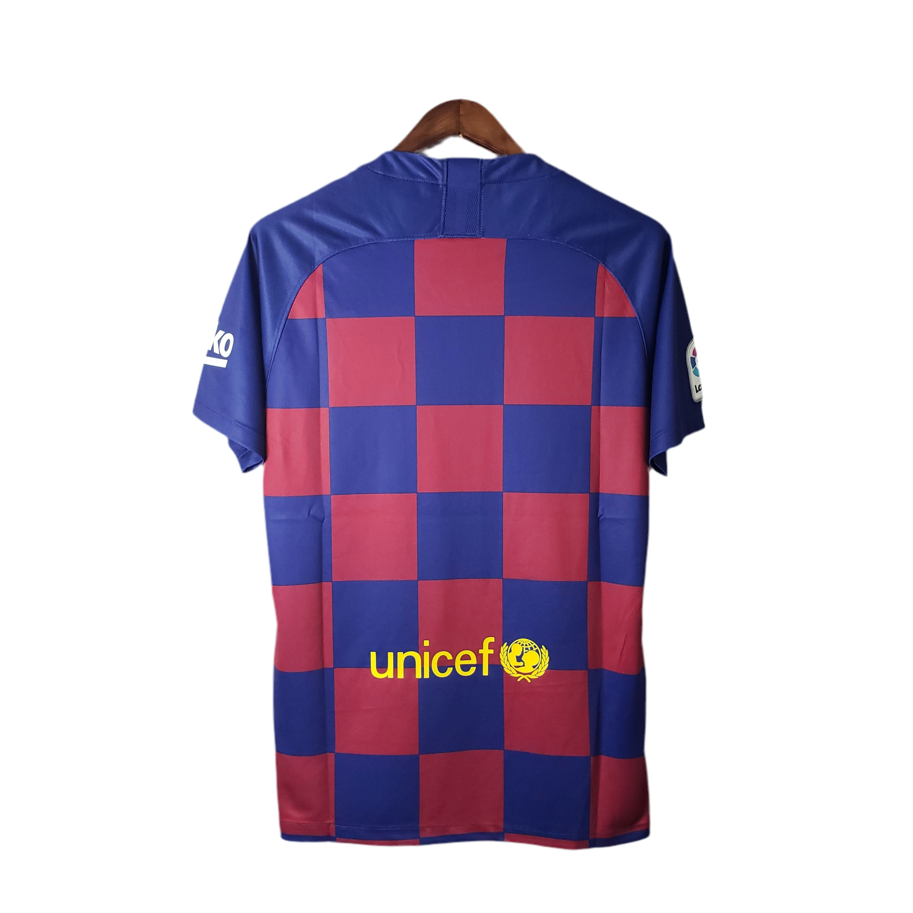 Camisa Barcelona home 19/20