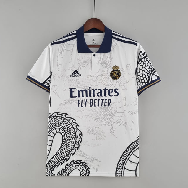 Camisa Edição Especial Real Madrid 22/23 Branco