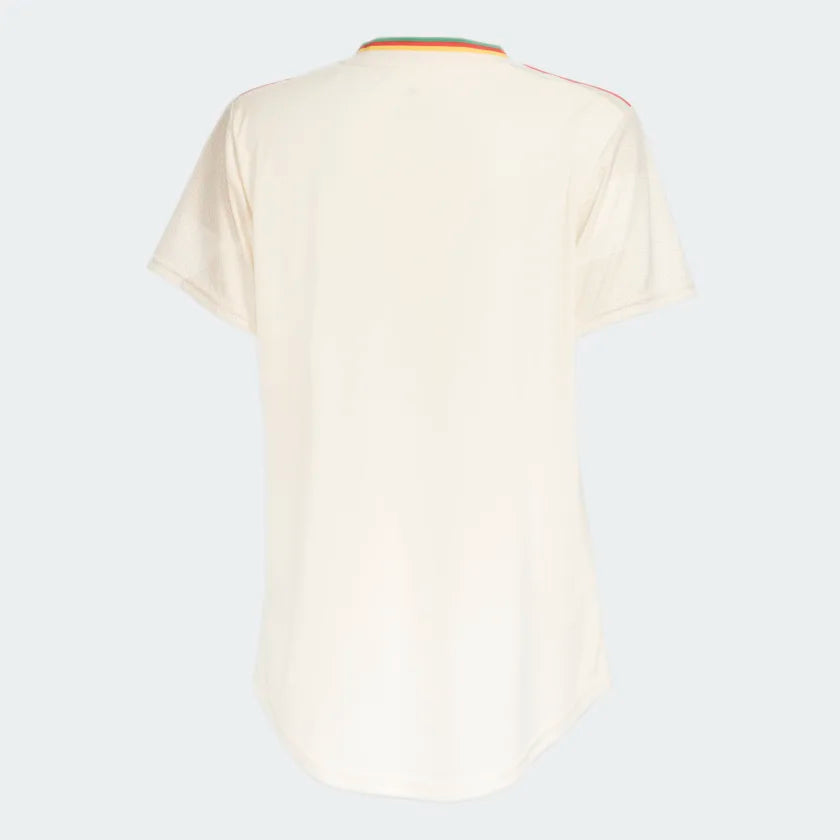 Camisa Feminina Internacional II 22/23 Bege