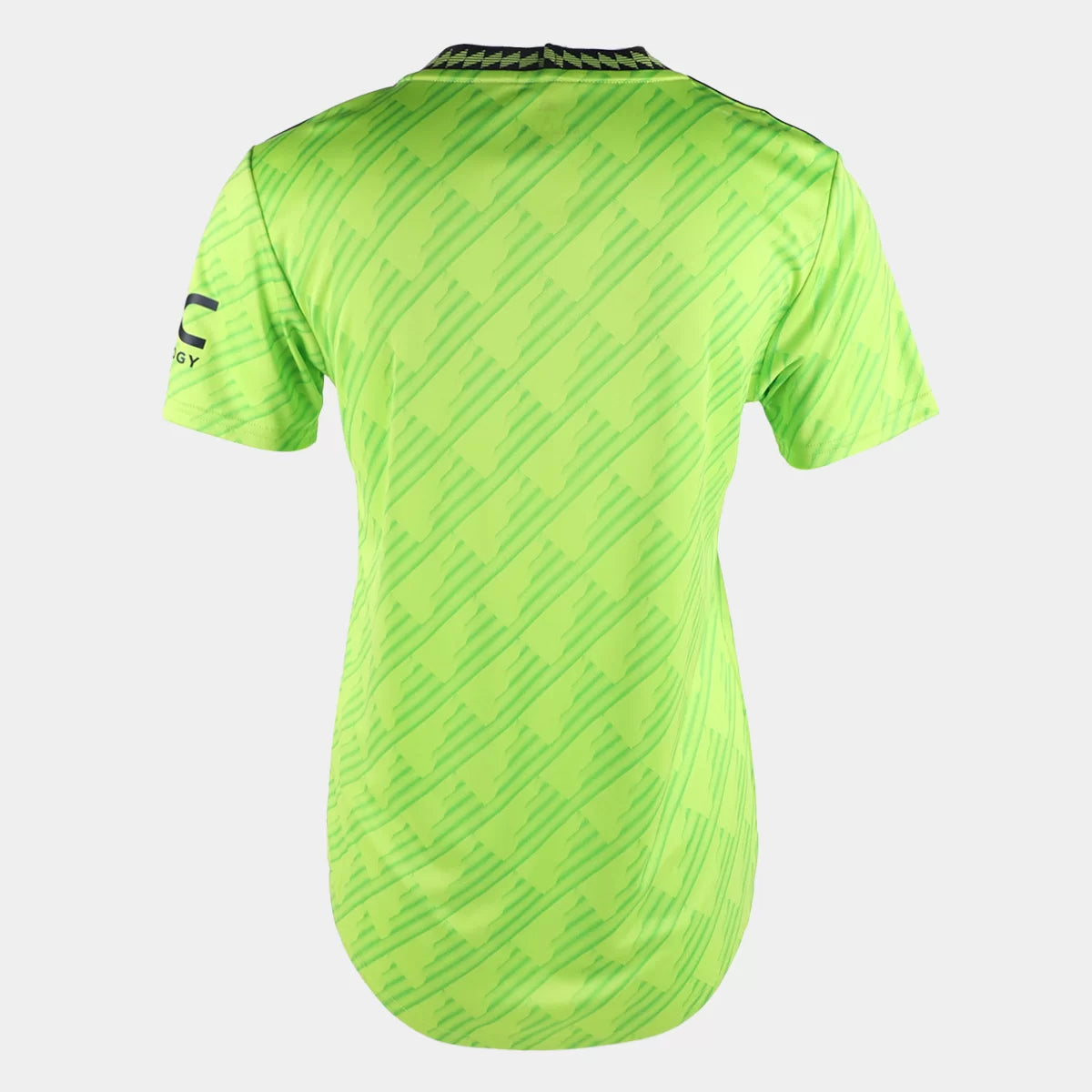 Camisa Feminina Manchester United III 22/23 Verde
