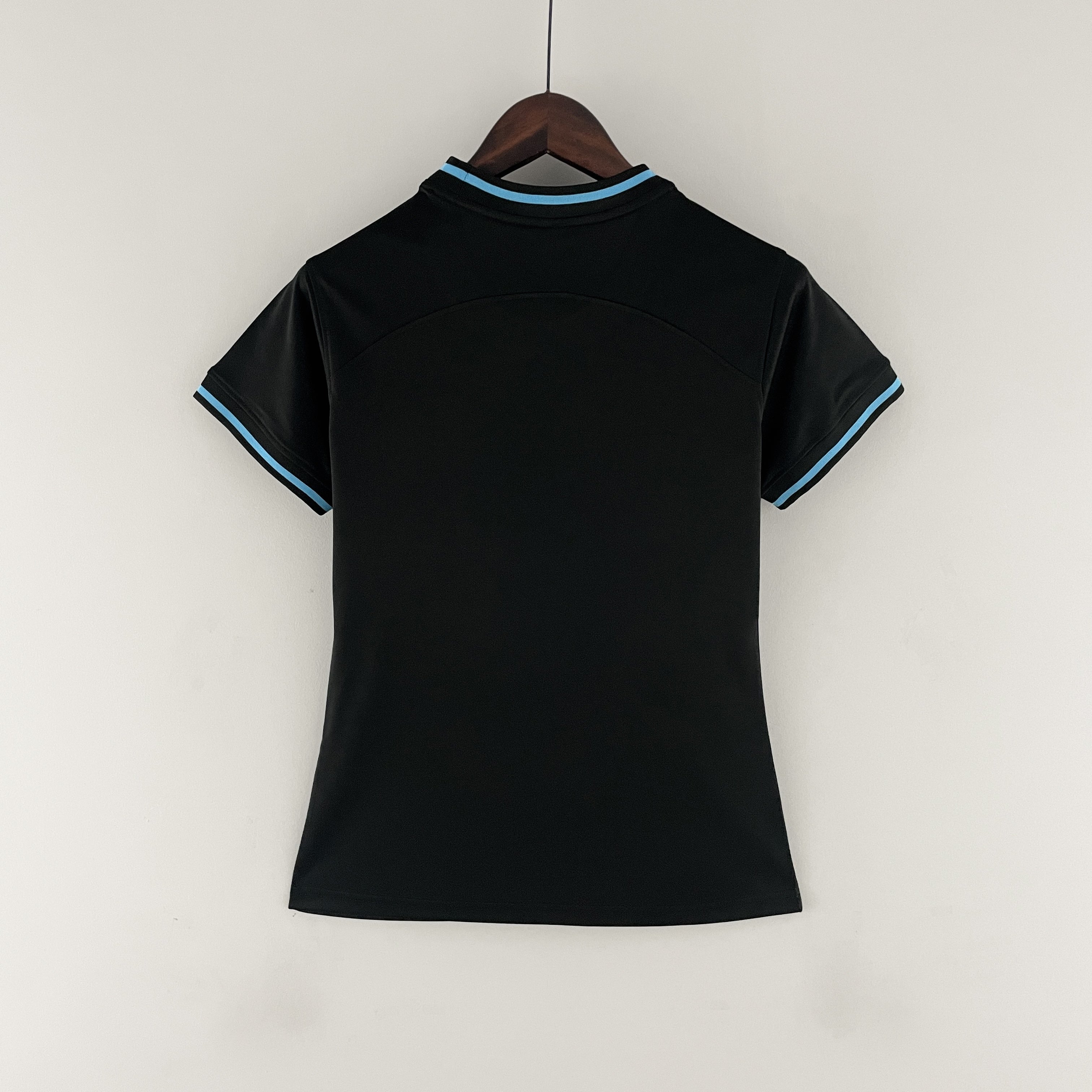 Camisa Feminina Seleção Brasil2022 - Preto - Conceito Preto