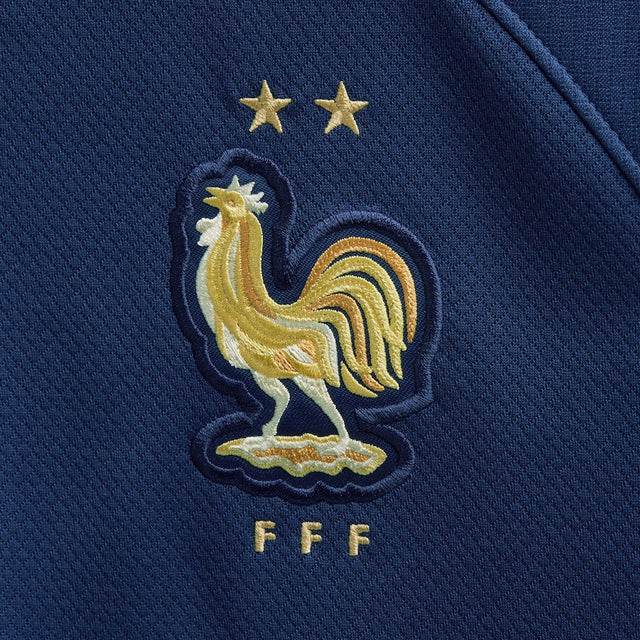 Camisa Seleção França I 2022 Azul