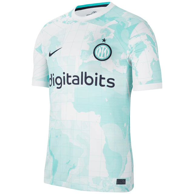 Camisa Inter de Milão II 22/23 Azul Claro