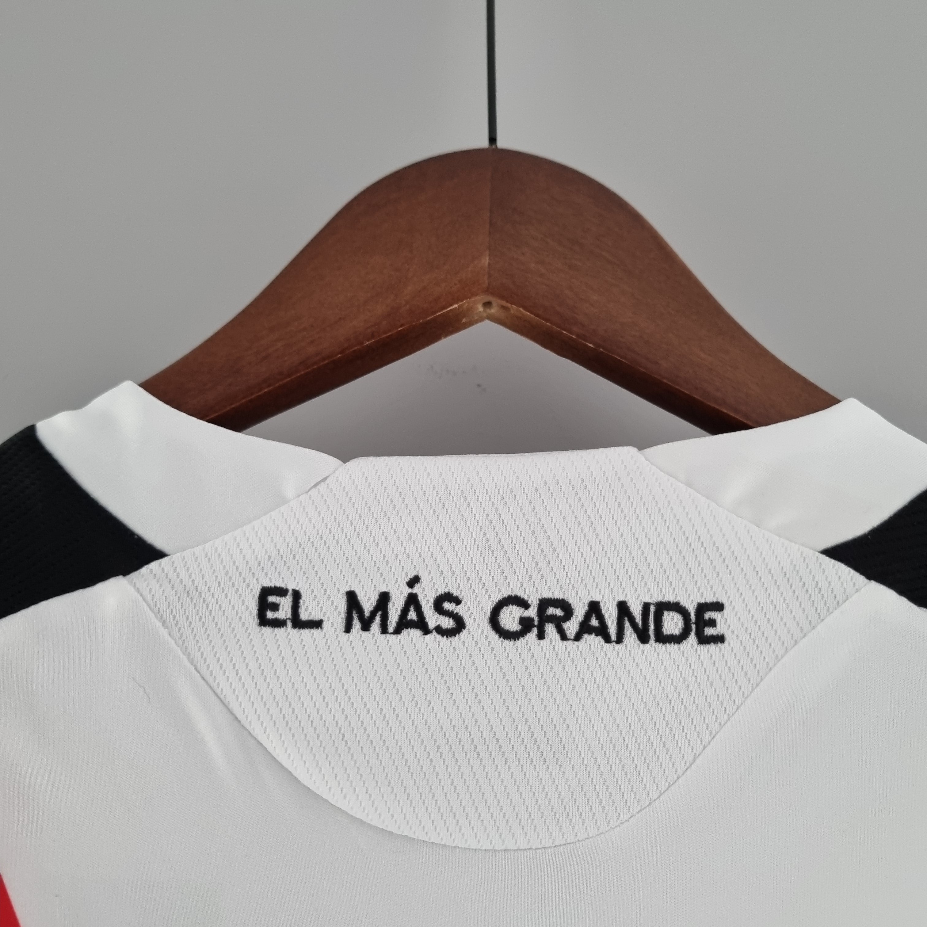 Camisa Manga Longa River Plate 09/10 Branco