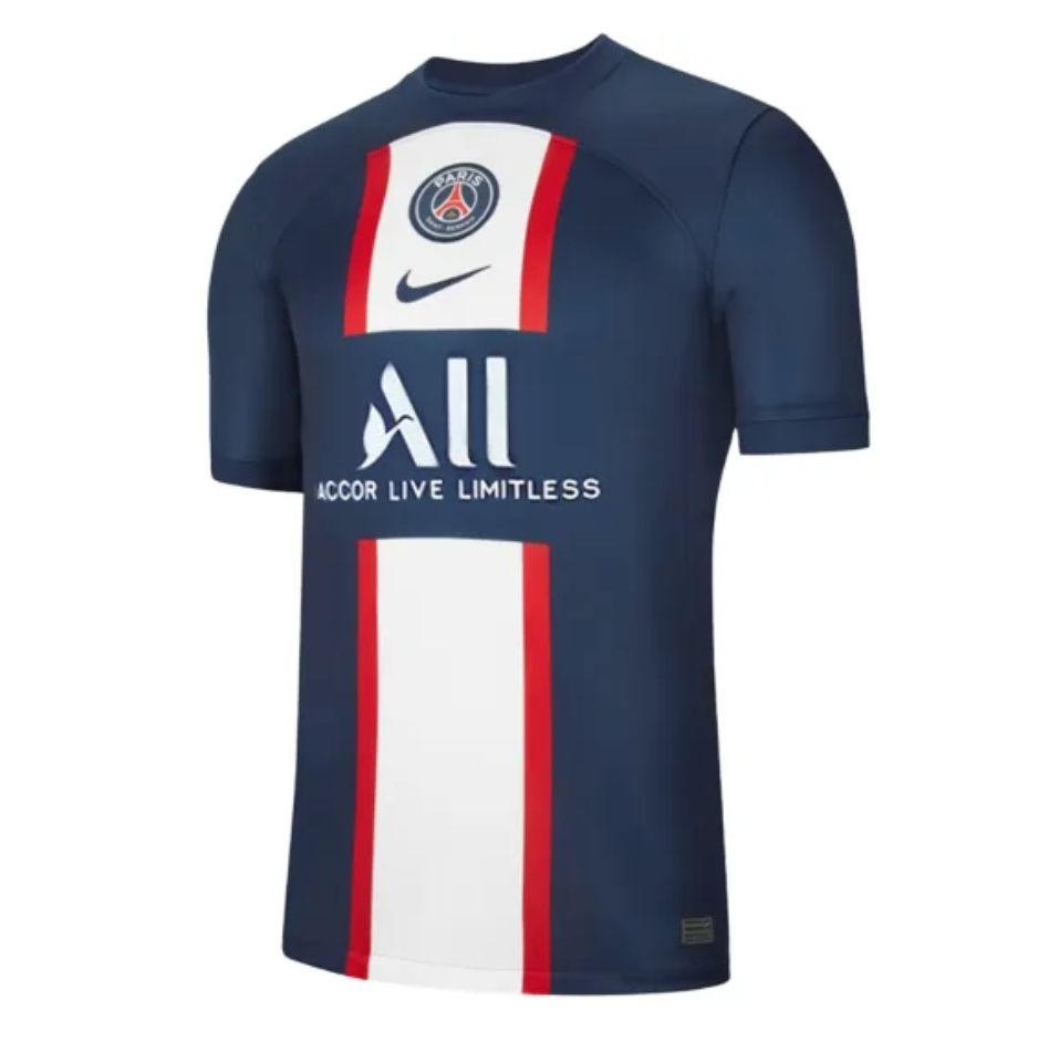 Camisa PSG I 22/23 Azul