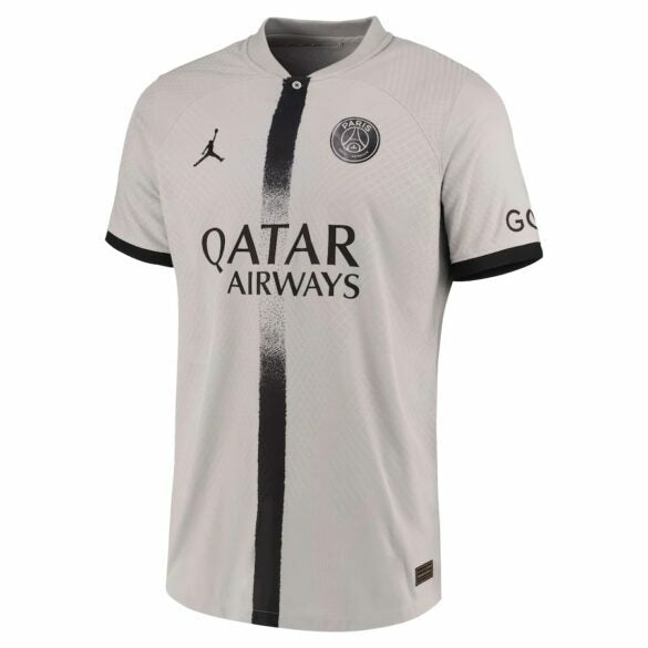 Camisa PSG II 22/23 Cinza