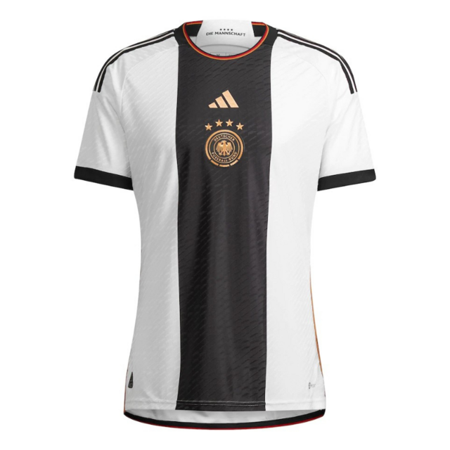 Camisa Seleção Alemanha I 2022 Branco