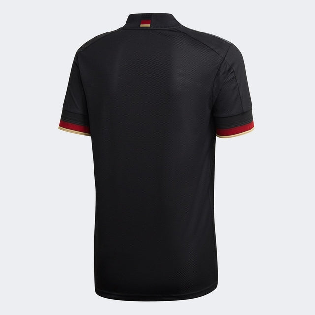 Camisa Seleção Alemanha II 21/22 Preto