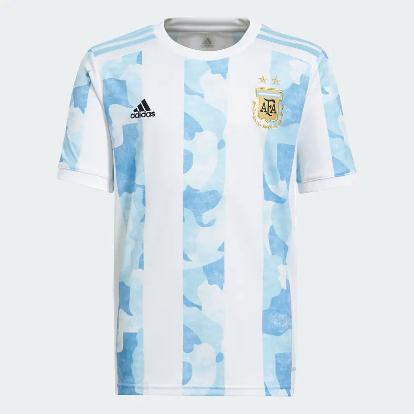 Camisa Seleção Argentina I 21/22 Azul e Branca