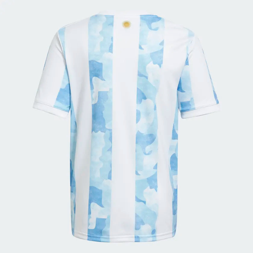 Camisa Seleção Argentina I 21/22 Azul e Branca