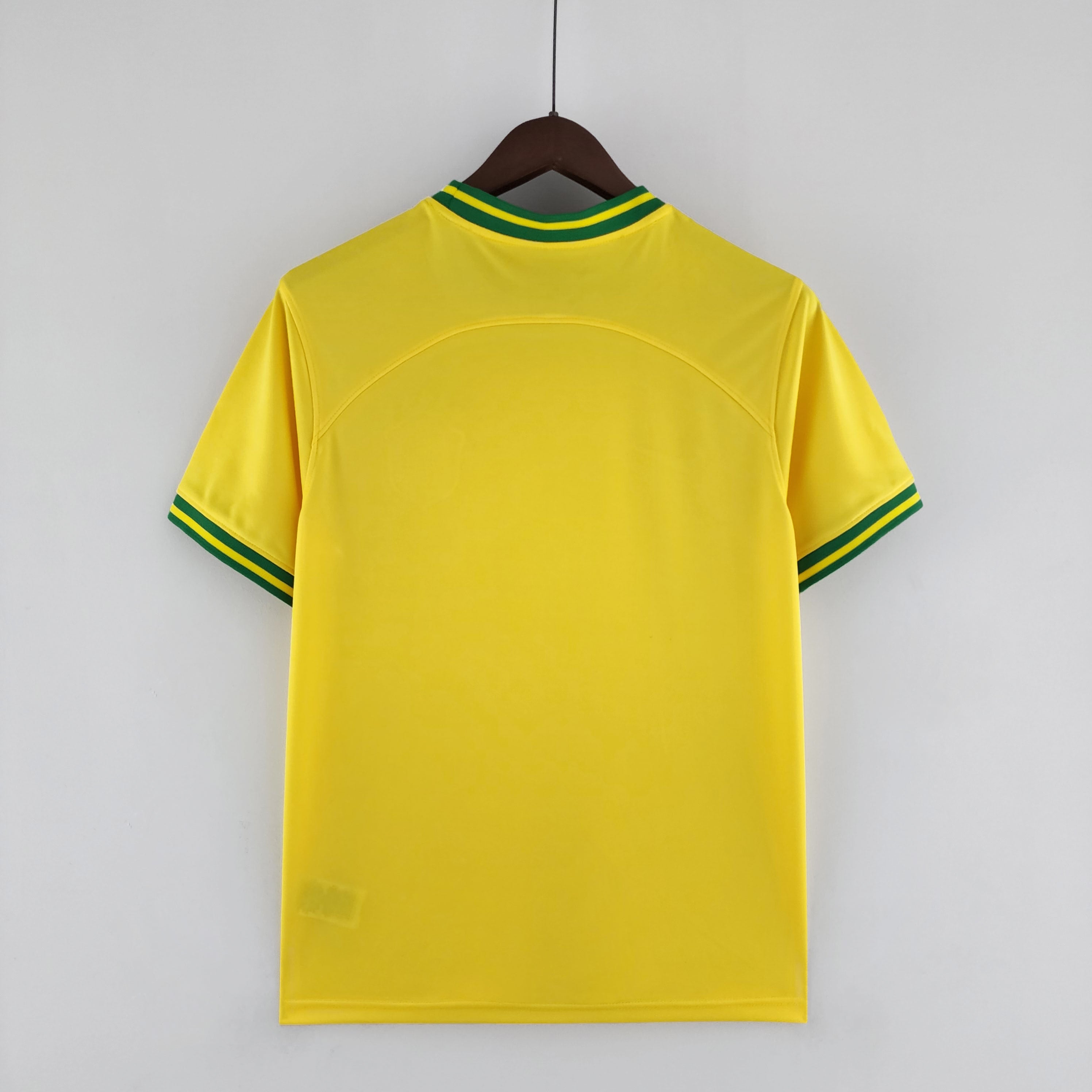 Camisa Seleção Brasil 2022 Amarela - Conceito Amarela