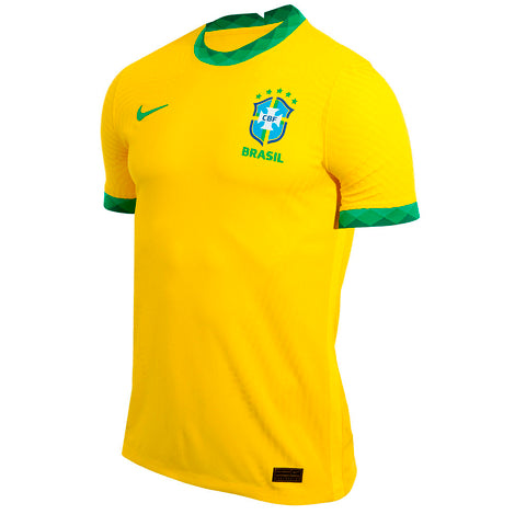 Camisa Seleção Brasil 21/22 Amarelo