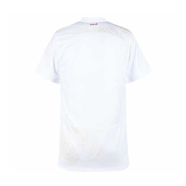 Camisa Seleção Catar II 2022 Branco