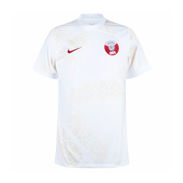Camisa Seleção Catar II 2022 Branco