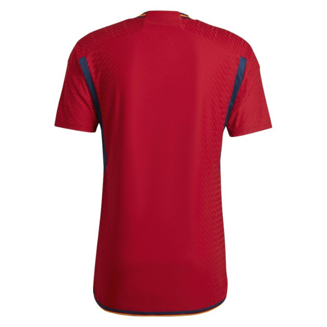 Camisa Seleção Espanha I 2022 Vermelho