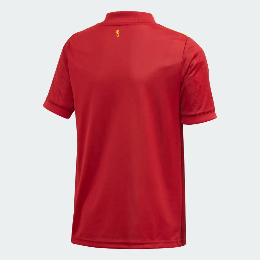 Camisa Seleção Espanha I 21/22 Vermelho