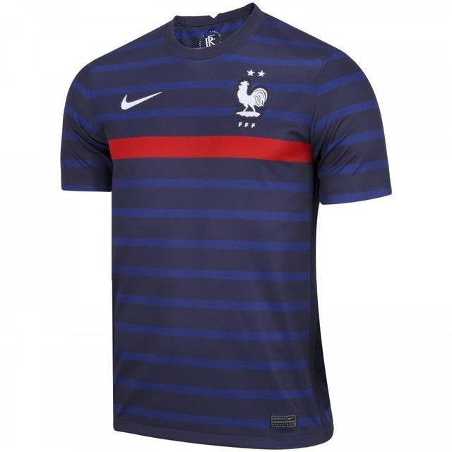 Camisa Seleção França I 21/22 Azul