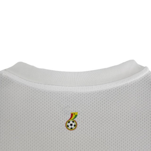 Camisa Seleção Gana I 2022 Branco