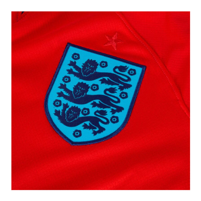 Camisa Seleção Inglaterra II 2022 Laranja