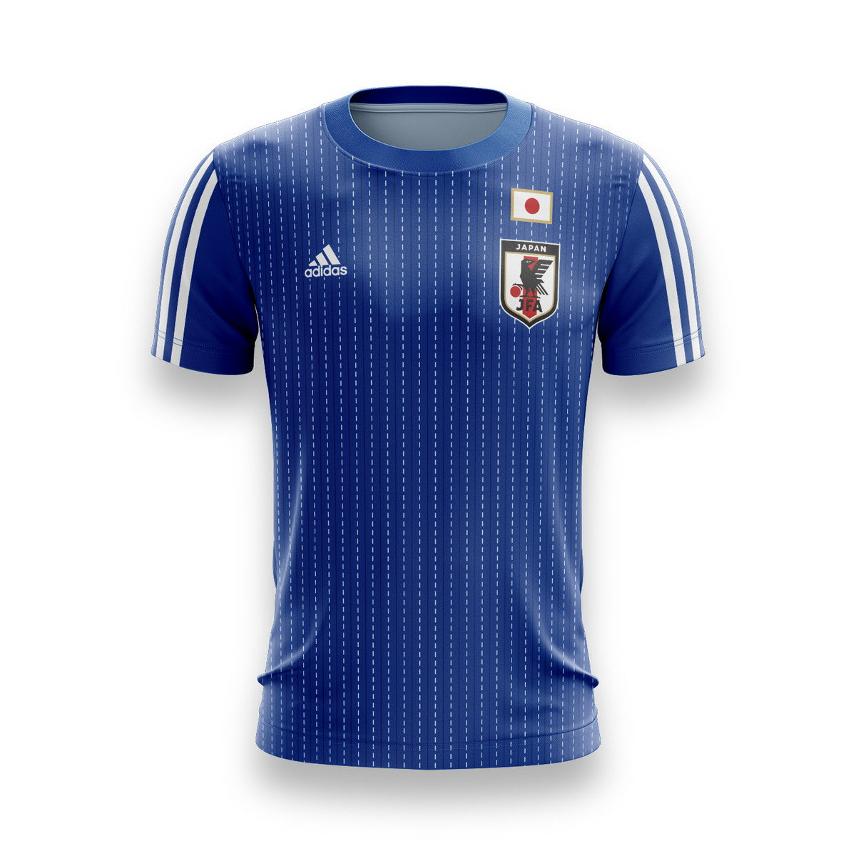 Camisa Seleção Japão 2018 Azul