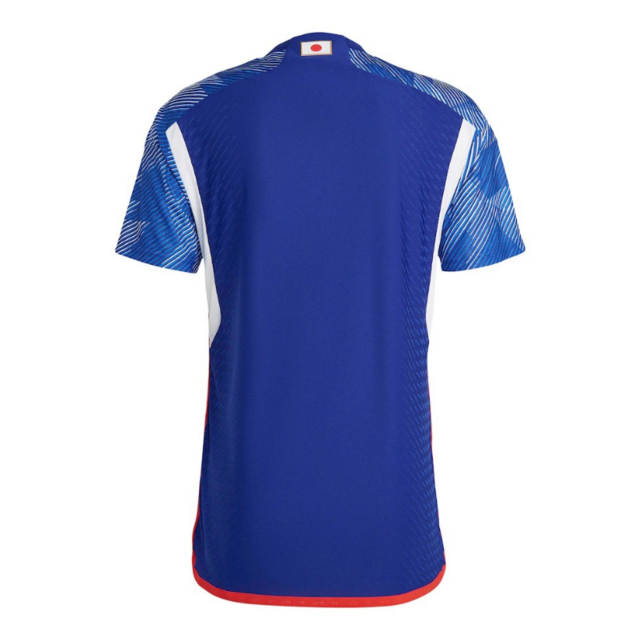 Camisa Seleção Japão I 2022 Azul