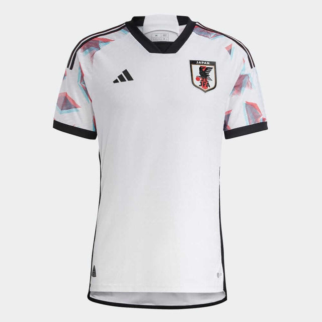 Camisa Seleção Japão II 2022 Branco