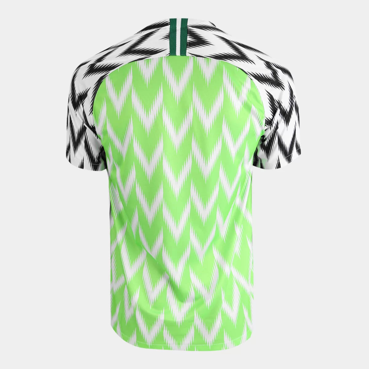 Camisa Seleção Nigéria 2018 Branco