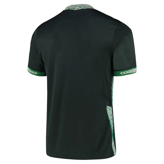 Camisa Seleção Nigéria II 20/21 Cinza