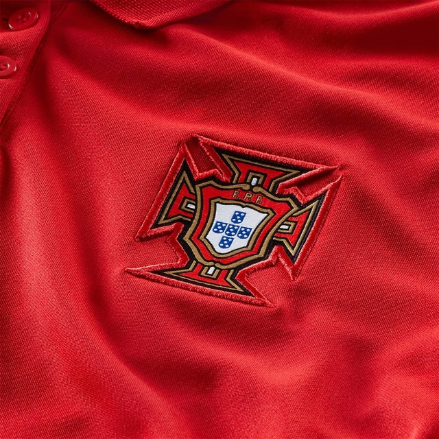 Camisa Seleção Portugal I 20/21 Vermelho