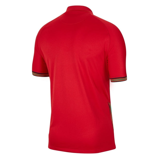 Camisa Seleção Portugal I 20/21 Vermelho