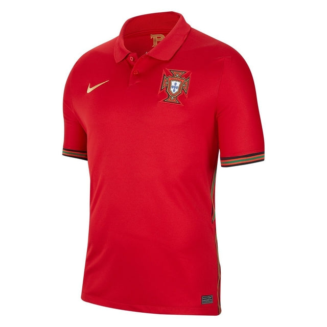 Camisa Seleção Portugal I 20/21 Vermelho