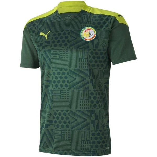 Camisa Seleção Senegal 20/21 Verde